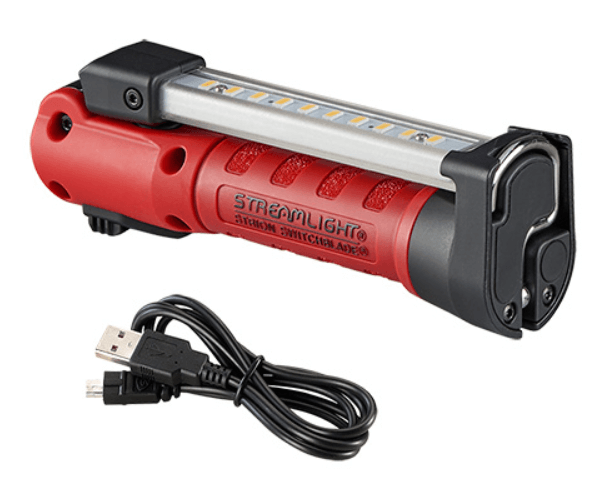 Streamlight 74850 Strion Switchblade Rechargeable Multi-Function ...